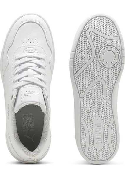 Court Classy Beyaz Kadın Sneaker 39502101 fırsatları