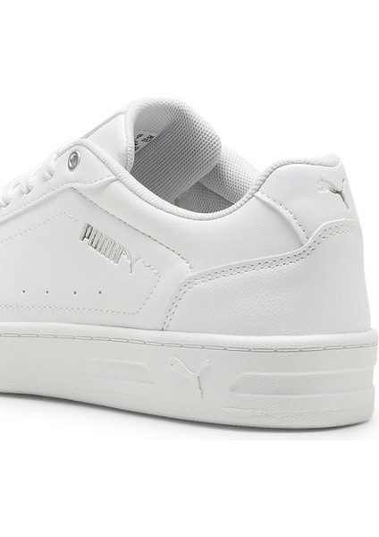 Court Classy Beyaz Kadın Sneaker 39502101