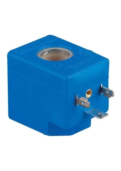 Standart Solenoid Vana Bobini IP65 C40 Serisi