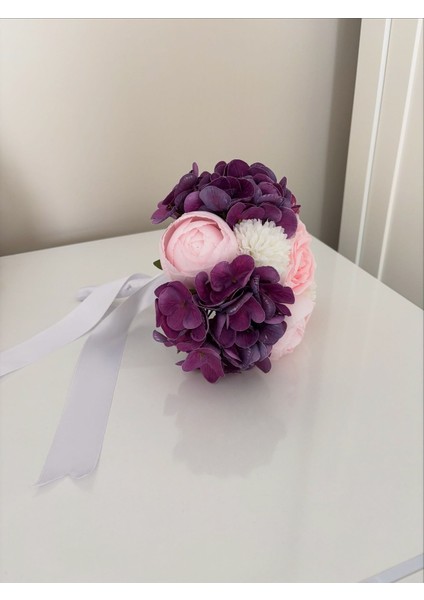 Gelin Buketi Gelin Çiçeği