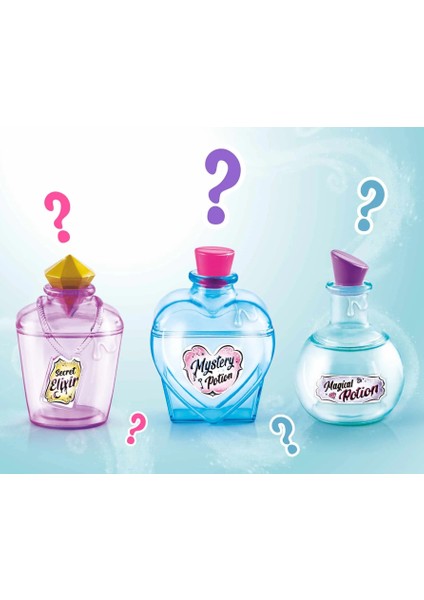 Magical Slime Sihirli Iksir 3 Lü Paket fiyatları