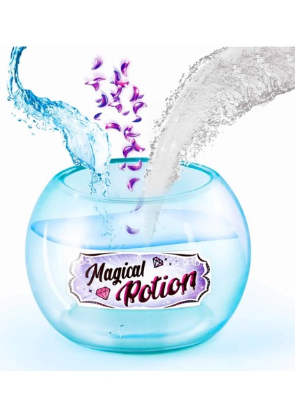 Magical Slime Sihirli Iksir 3 Lü Paket indirimleri