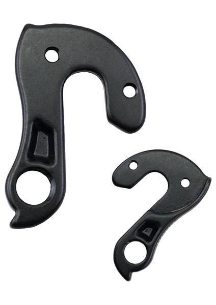 KLK112 Kadro Kulağı Siyah