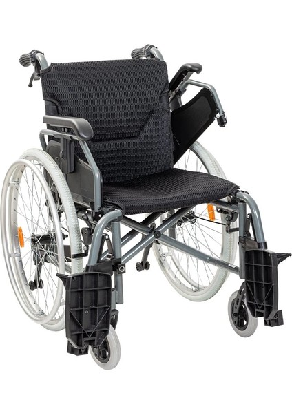 Golfi Hafif Manuel Tekerlekli Sandalye | Geniş Oturum ve Hızlı Taşınabilirlik G637 fiyatları