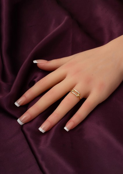 Tek Sıra 14 Ayar Altın Kaburga Yüzük fiyatları