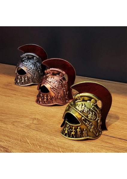 Metal Dekoratif Şövalye Miğferi indirimleri