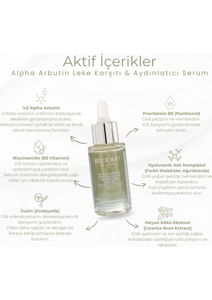 LEKE VE CİLT TONU EŞİTLEYİCİ SERİ
