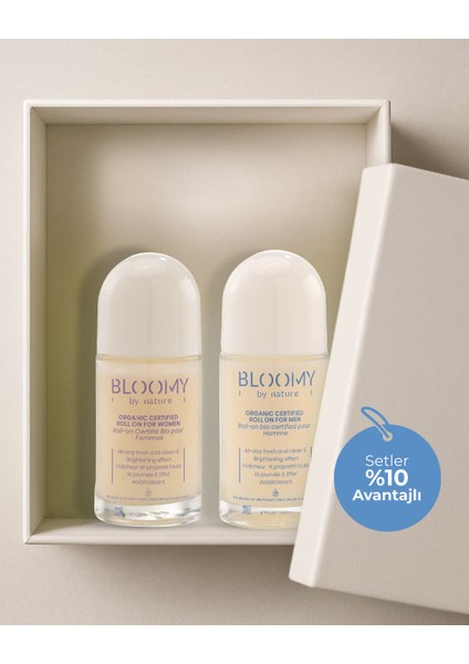 Roll-On Fresh Duo (Kadın & Erkek) 100 ml fırsatları