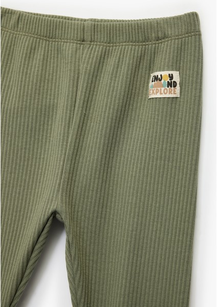 Ribanalı Beli Lastikli Basic Jogger Eşofman Altı modelleri