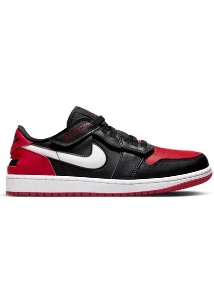 Air Jordan 1 Low Flyease Erkek Basketbol Ayakkabısı DM1206-066