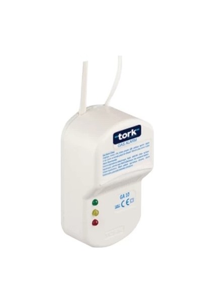 -GA10 Ce ve Iso Belgeli Gaz Alarm Cihazı