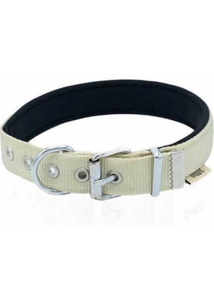 Doggie Softlu Köpek Boyun Tasması 3 cm 42 Cm-50 cm Haki fiyatları