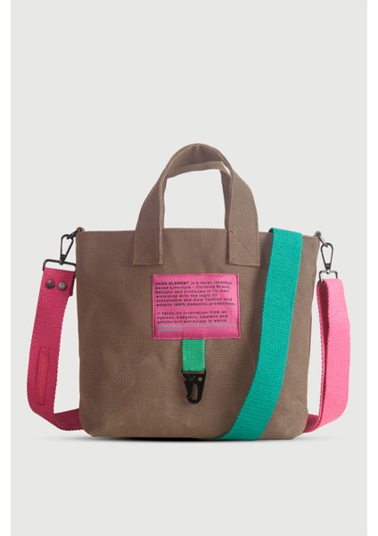 Huge Motsa Bag Brown