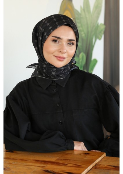 Soft Pamuk Eşarp TN2001