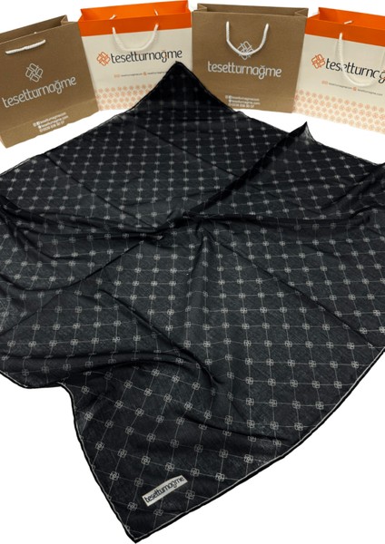 Soft Pamuk Eşarp TN2001