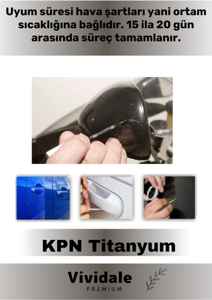 Renault Megane, Clio, Kadjar, Zoe Kpn Titanyum Gri Oto Rötüş Boyası 25 ml modelleri