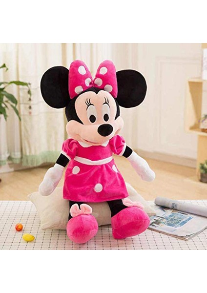 Mickey Mouse Peluş Oyuncak 35 cm Uyku Arkadaşı modelleri