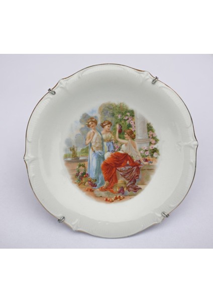 Gri Duvar Tabak Askısı, 25-30 Cm, Şık ve Kullanışlı Dekoratif Askı Aparatı fiyatları