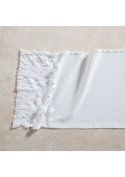 NOVA RUNNER BEYAZ 40X150