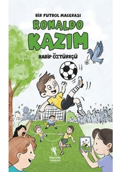 Ronaldo Kazım, Bir Futbol Macerası