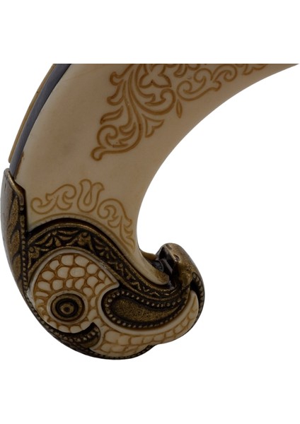 Denix Çift Çakmaktaşlı Rus Metal Koleksiyonluk Dekoratif Obje - Rusya 1790 fırsatları