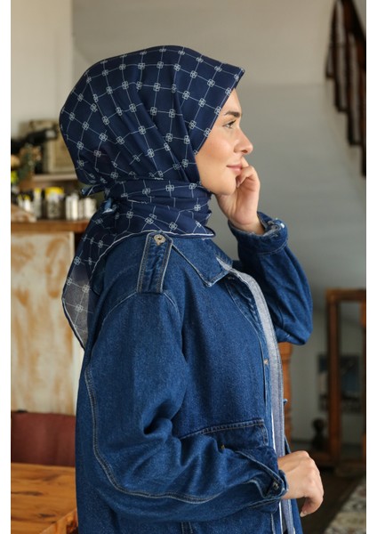 Soft Pamuk Eşarp TN2001 modelleri