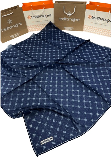 Soft Pamuk Eşarp TN2001