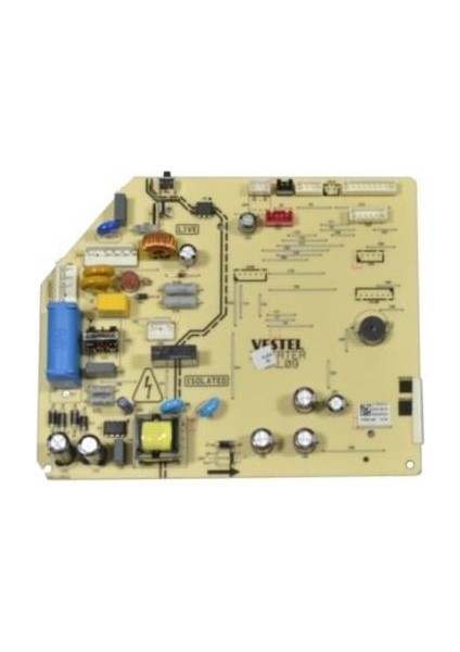 Natura Plus Inverter 18 A+ Klima Ana Kart (32030469)