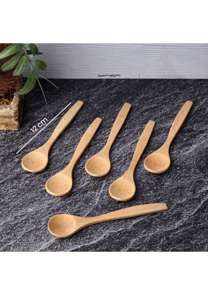 Bambu Baharat Kaşığı 6'lı fiyatları