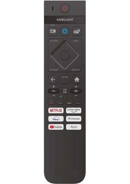 Phılıps The One The Xtra Serisi Amblight Tv Kumanda - Ses Komutlu fiyatları