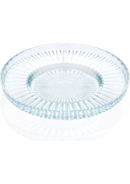 Çok Renkli Cam Çay Tabağı, Zarif ve Şık Sunum Için Mükemmel Seçenek modelleri