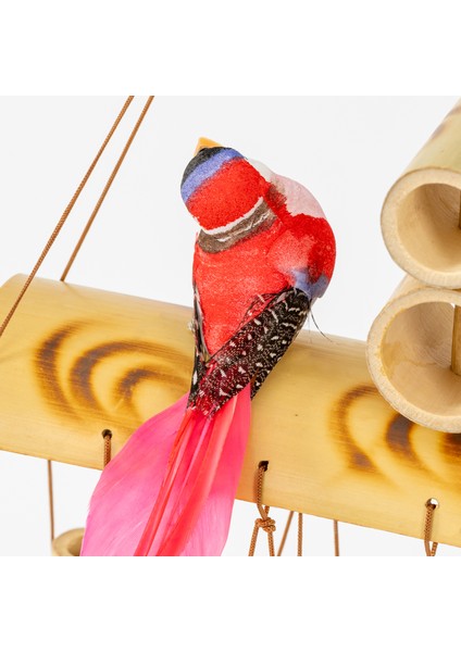Bambu Rüzgar Zili fiyatları