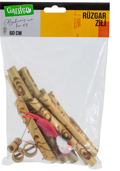 Bambu Rüzgar Zili fırsatları