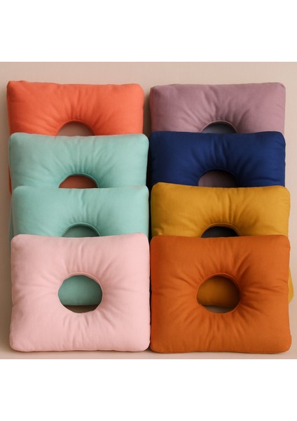 - Piercing Yastığı, Kulak Boşluklu Yastık, Piercingli Kulak Için Yastık , Yeşil fiyatları