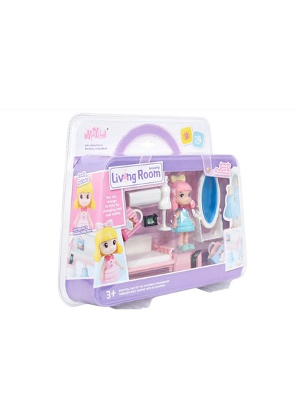 Maylla'nın Oturma Odası Mini Oyun Seti fiyatları