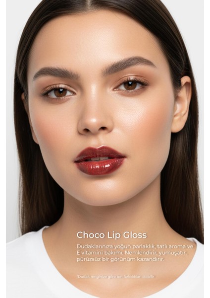 Choco Lıp Gloss 10 ml fırsatları