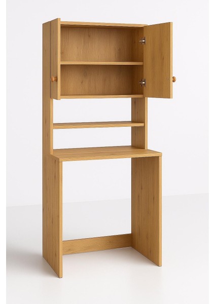 Çamaşır Makinesi Dolabı Kurutma Makinesi Dolabı BCMD003 fırsatları