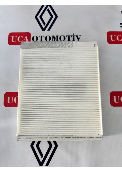 Polen Filtresi - Renault Kango 3 7701209837