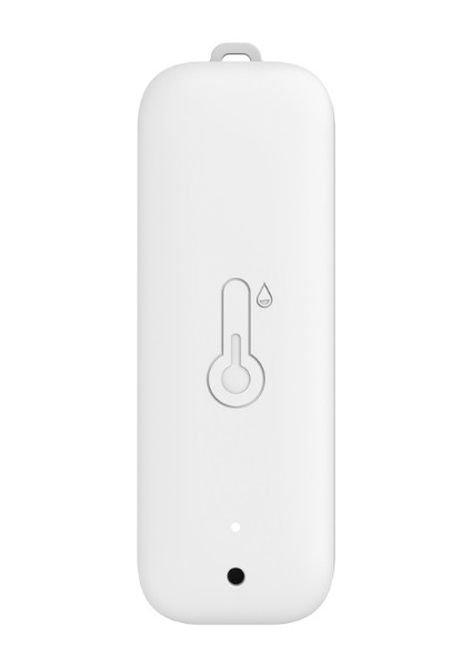 Wifi Pilli Sıcaklık ve Nem Sensörü ( Tuya - Smart Life Uyumlu ) fiyatları