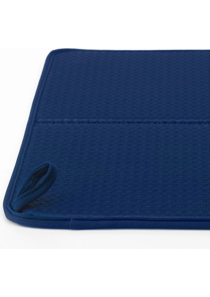 Mavi Bulaşık Kurutma Matı - Pratik ve Şık Mutfak Aksesuarı fiyatları