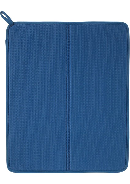 Mavi Bulaşık Kurutma Matı - Pratik ve Şık Mutfak Aksesuarı fırsatları