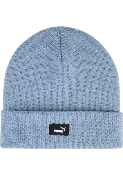 P026400 Puma Ess Mid Crown Beanie Pembe