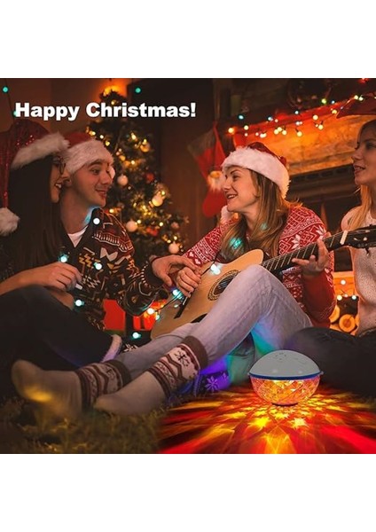 Havuz Işığı Bluetoothlu Havuz Hoparlörü Su Geçirmez Hoparlör Taşınabilir Rgb LED Işıklı modelleri