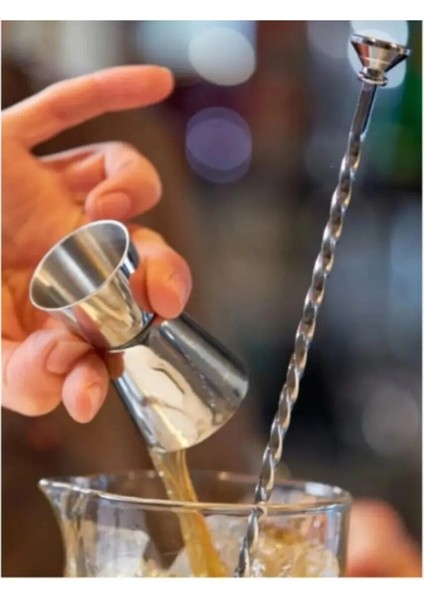 Burgulu Bar Kaşığı Tokmaklı, Şık ve Kullanışlı Mutfak Gereci fiyatları