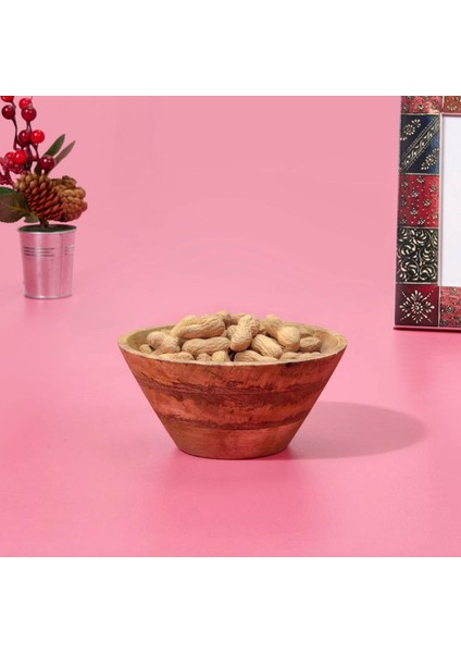 Houseware Mango Kase - Kahverengi - 15X6,5 cm