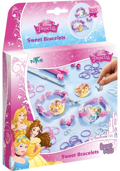 Disney Prenses Takı Seti