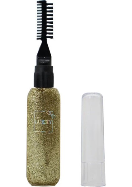 Lukky Saç Maskarası Simli Altın fiyatları