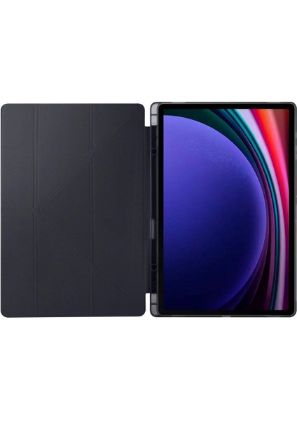 Galaxy Tab S9 Ultra Kılıf Kalem Bölmeli Standlı Smart Cover fiyatları