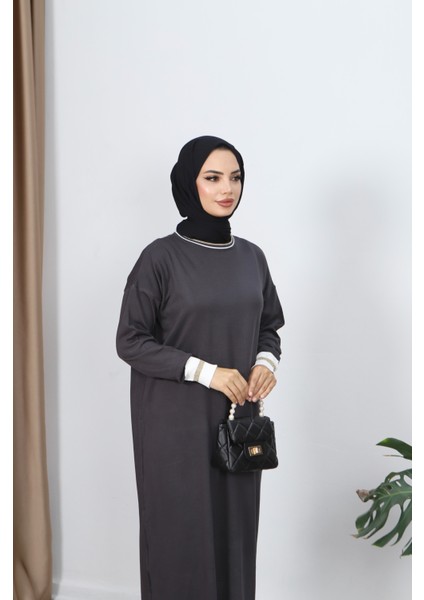 Sim Detaylı Merserize Elbise fırsatları