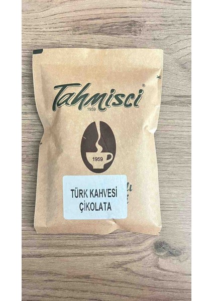 3’lü Aromalı Türk Kahvesi Seti – 3×100 GR (Çikolata, Kakule, Kavun) fiyatları